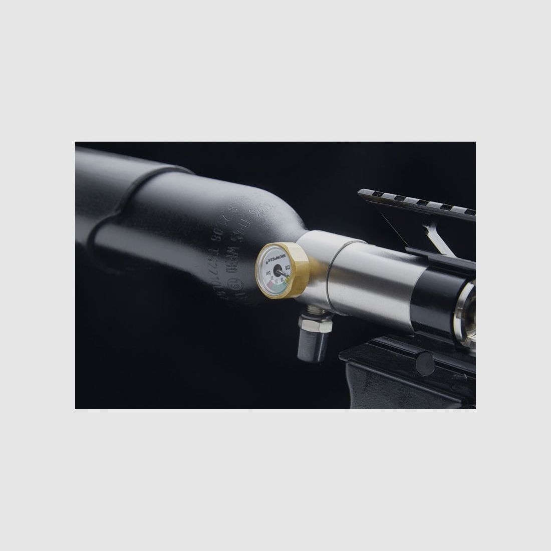 Carabine PCP Arcea-Snowpeak M18, image 5 sur 8