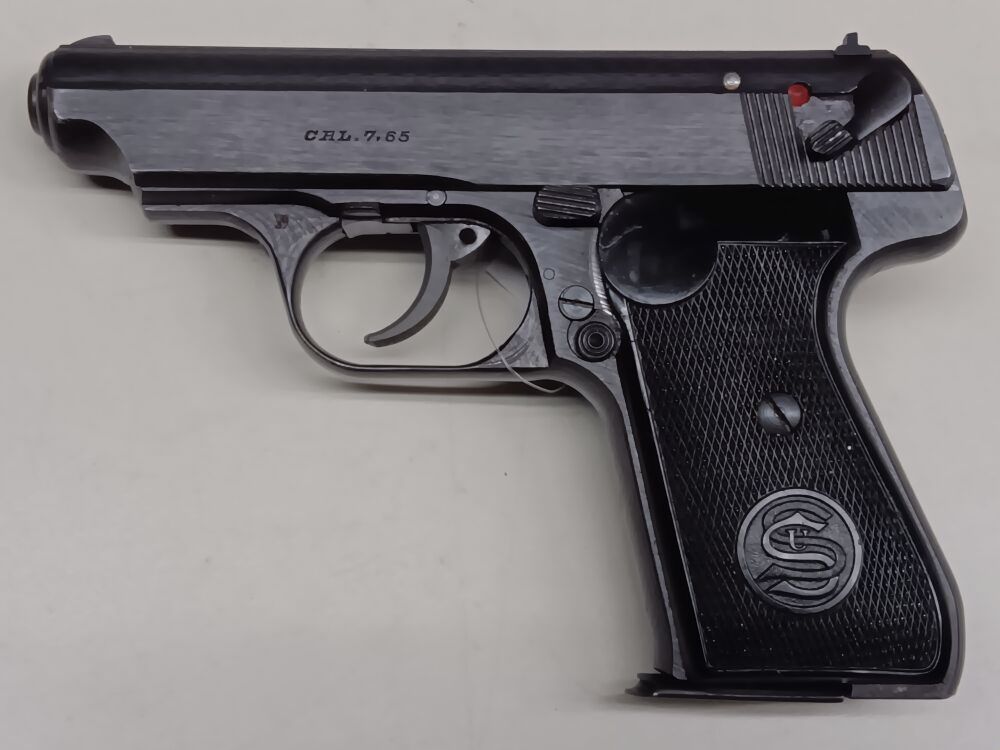 Sauer & Sohn M 38