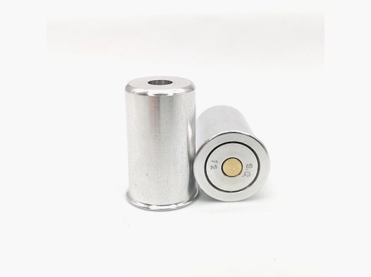 ALU PUFFERPATRONE FÜR LANGWAFFEN - Kaliber 12