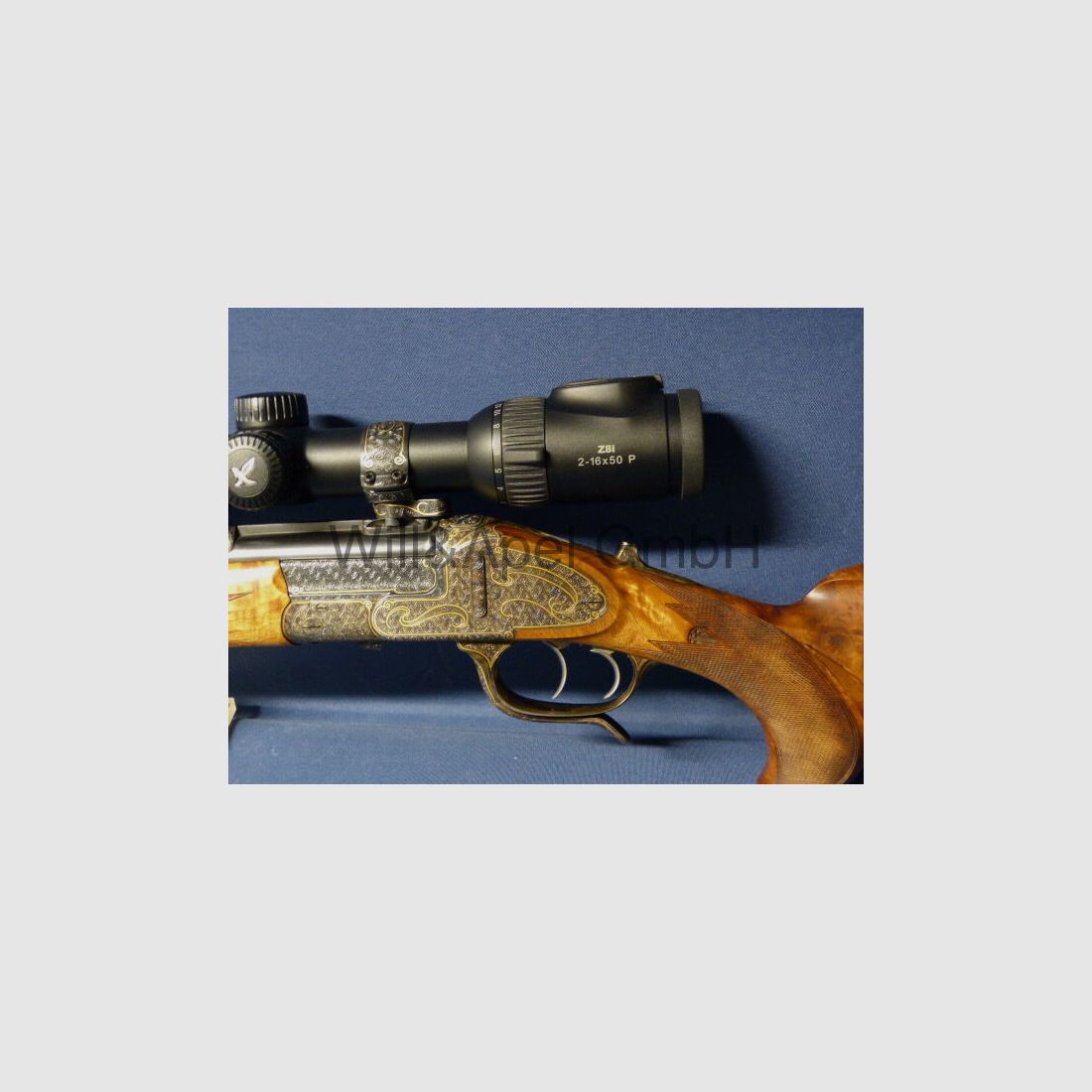 Scheiring, Herbert Bergstutzen