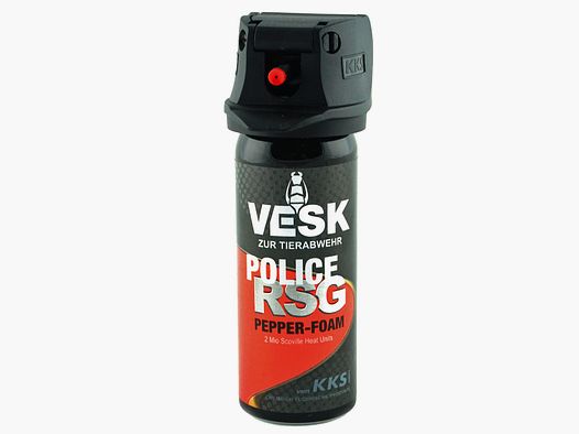 RSG Profi Spray au poivre