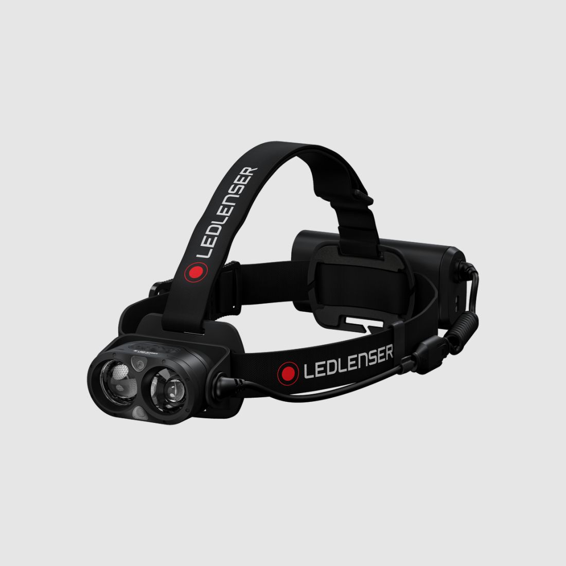 Lampada frontale ricaricabile H19R CORE, immagine 1 di 11