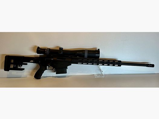 Ruger Presision Rifle ( ohne ZF )	 6,5mmCreedmoor