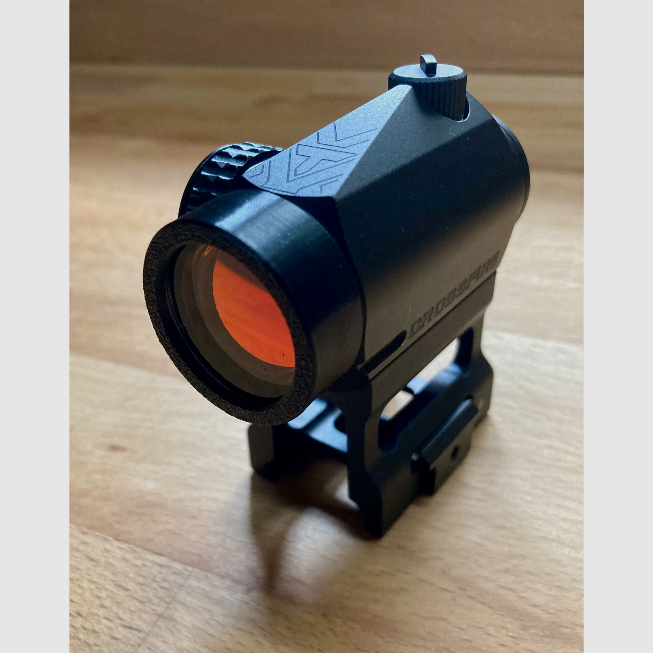 Brenel osłona soczewki Vortex Crossfire 2 Red Dot / Softair / Airsoft, zdjęcie 1 z 8