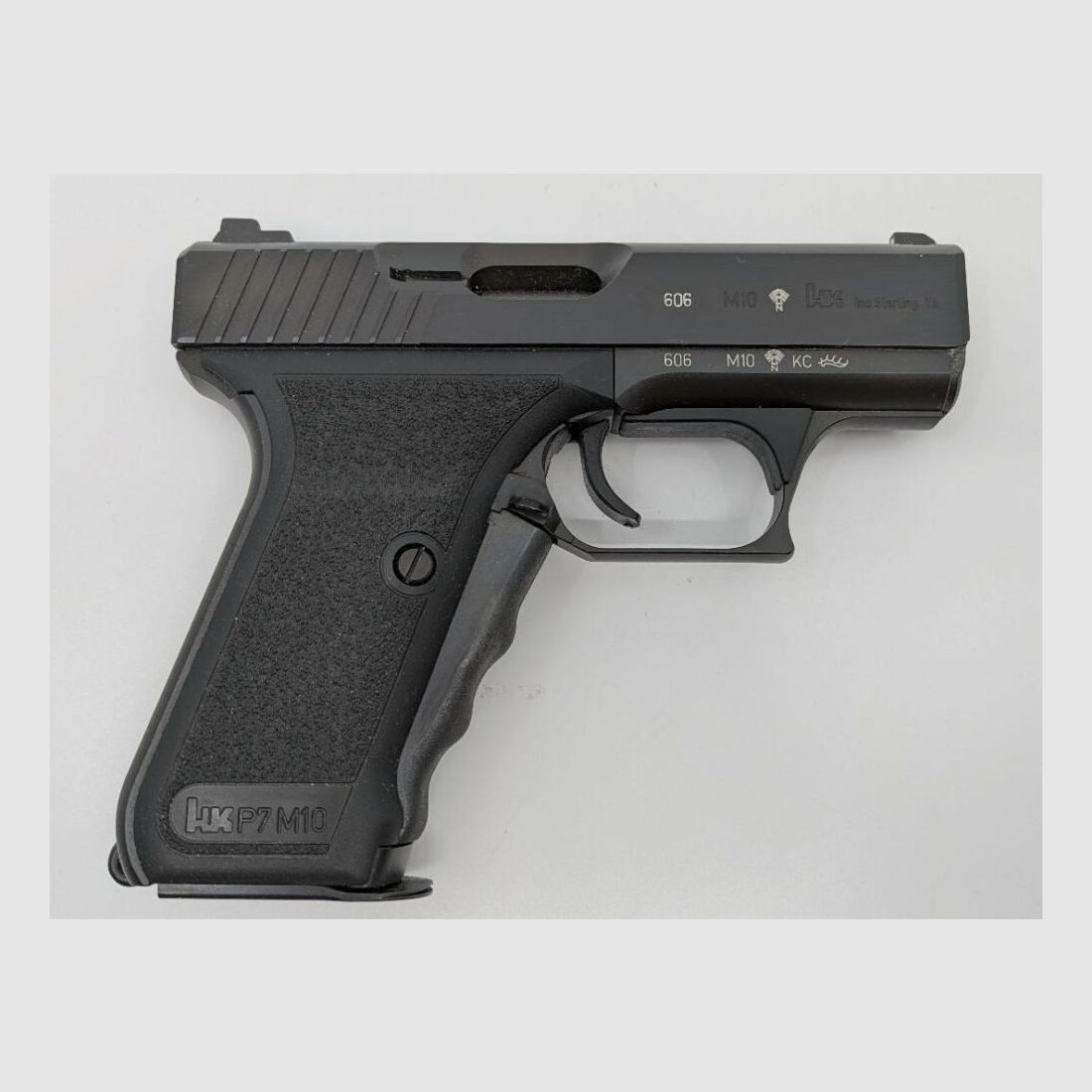 H&K P7M10