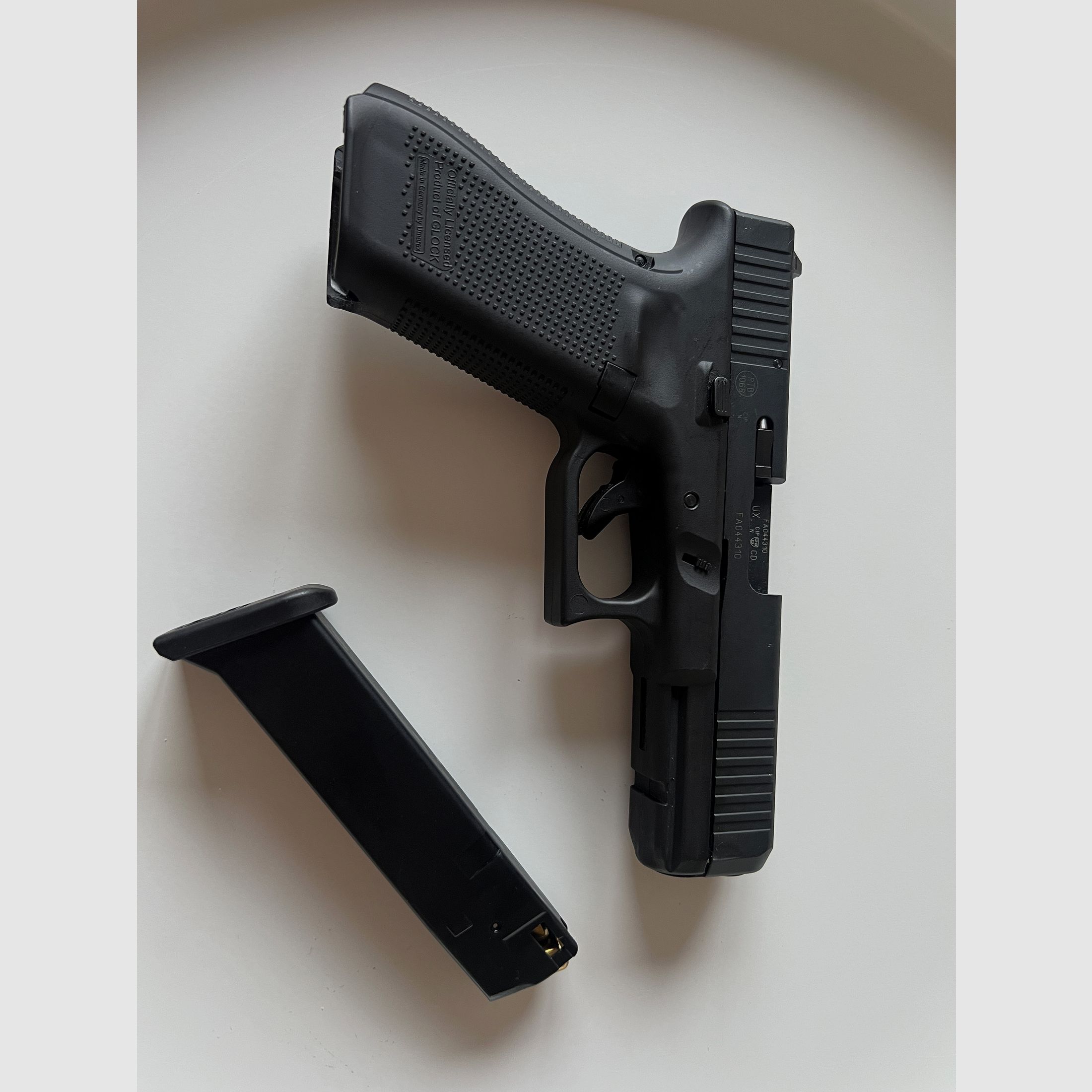 Glock Schreckschuss Pistole 17 Gen5