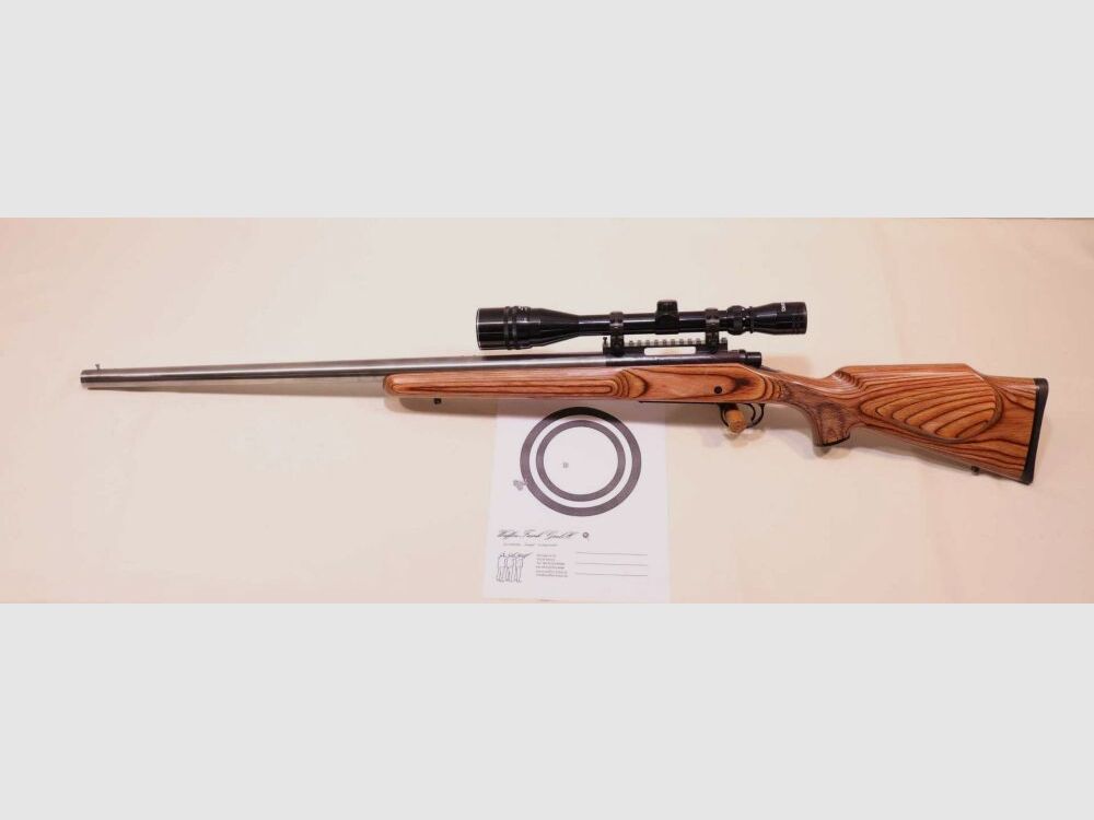 Remington - USA Mod. 40-x Custom