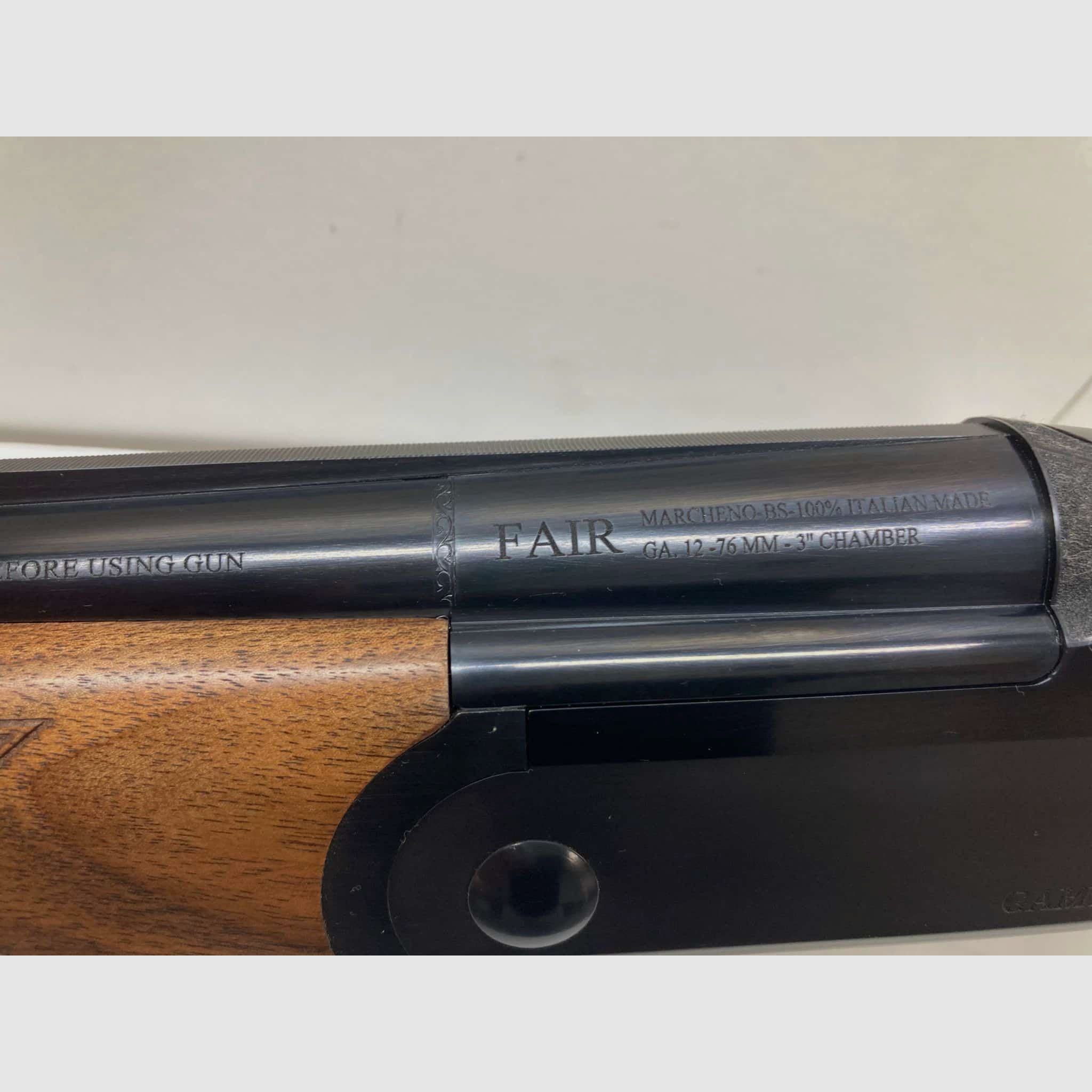 FAIR Game 12/76 73cm