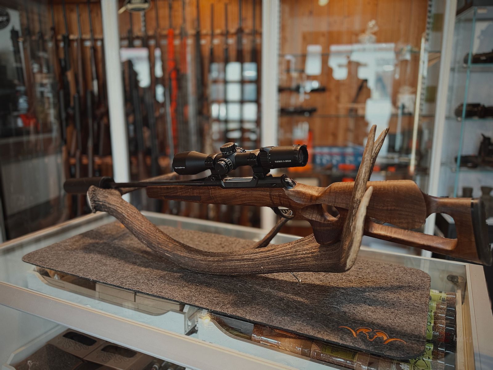 Anschütz Mod. 1782 Compleetpakket