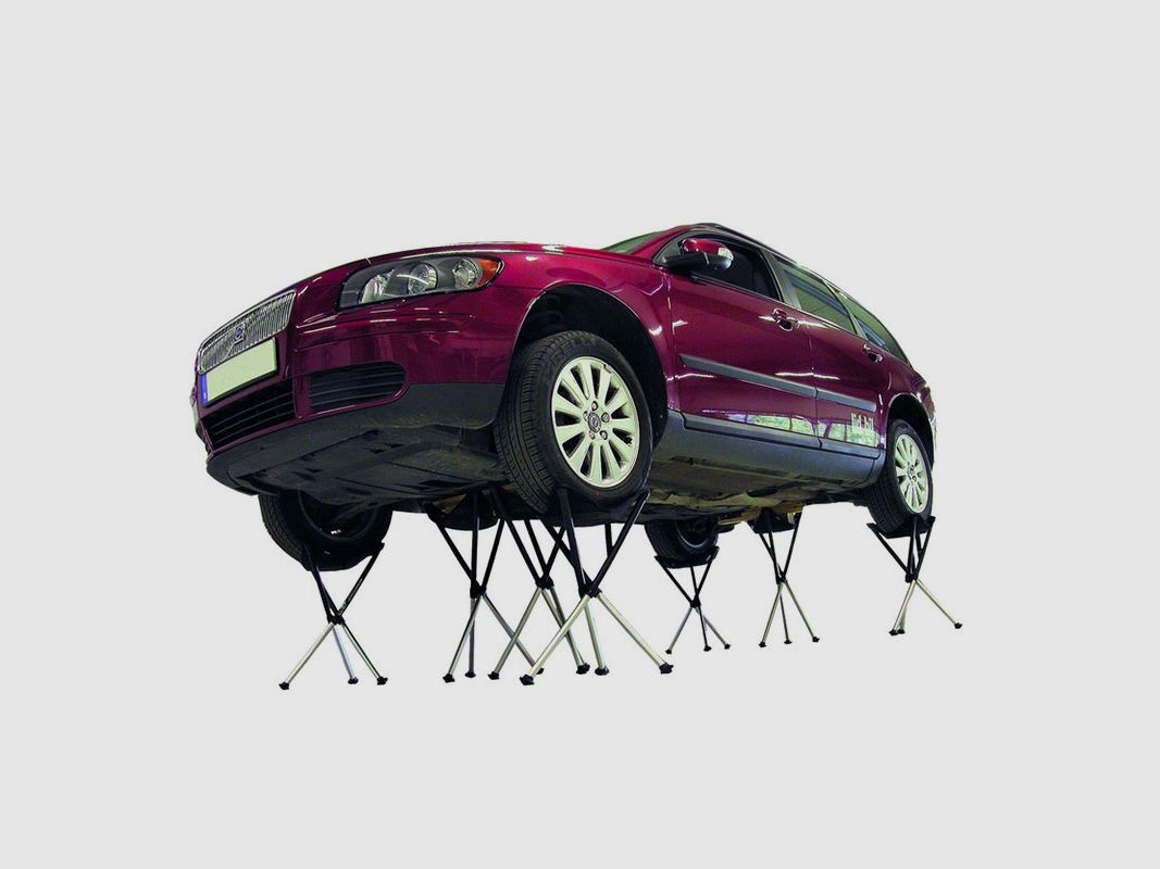 WALKSTOOL – TABOURET COMFORT 60 cm / 26 in, image 6 sur 6