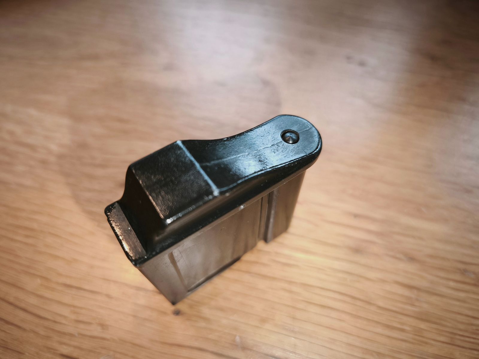 Magasin Weihrauch 22 Hornet HW60 / HW66 pour carabine à répétition HW 60 + HW 66 .22Hornet magasin de rechange