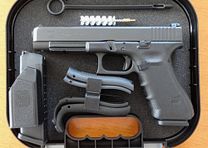 Glock 34 4.Gen. Glock 34 4.Gen. Kal. 9mm