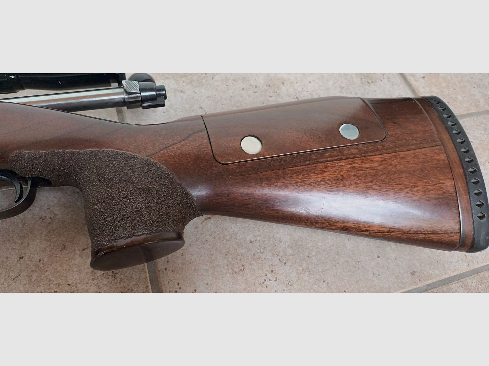 Repetierbüchse TIKKA Modell M55 308 Winchester incl. Zielfernrohr Bushnell 12-fach