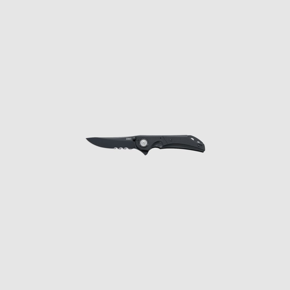 Couteau CRKT 5401K Seismic Black, image 1 sur 11