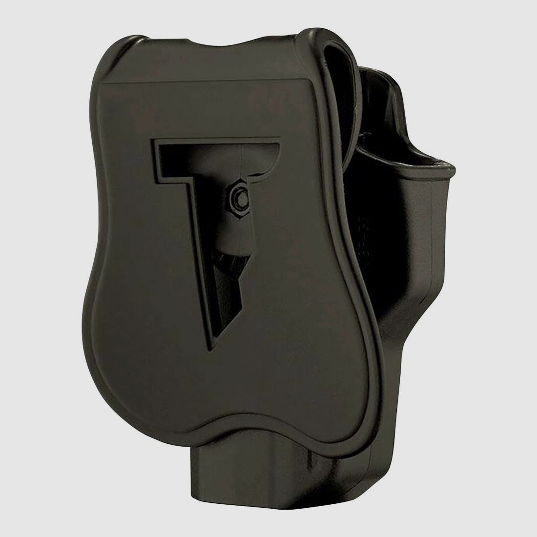 CYTAC Holster R-Defender Gen 4 (Heckler & Koch USP, Compact, SFP9 | Right-handed | OD Green), imagen 2 de 3