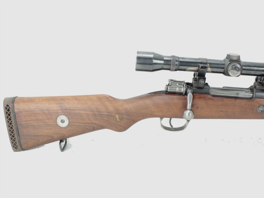 CZ VZ-24 repeteergeweer kal. 8X57 JS, afbeelding 3 van 6