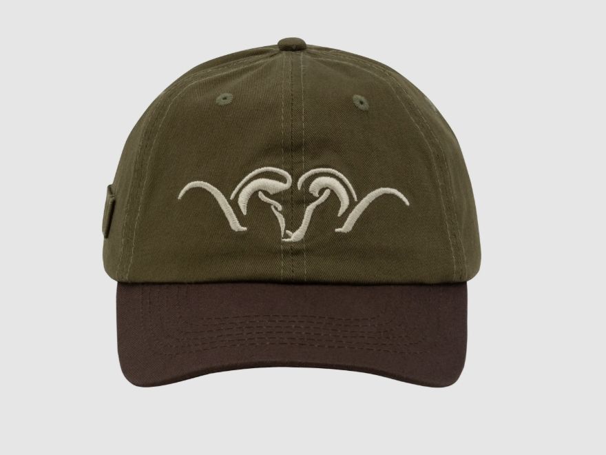 Blaser Argali Cappellino – Verde oliva scuro (ottobre 2026), immagine 1 di 2