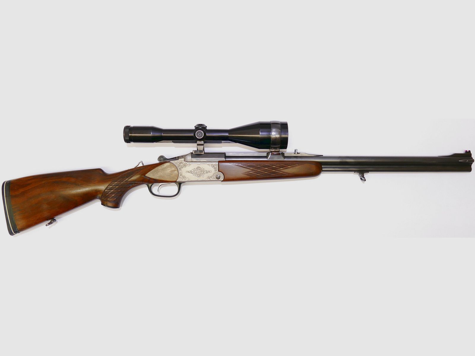 Blaser GB 750 9.3x74R double rifle