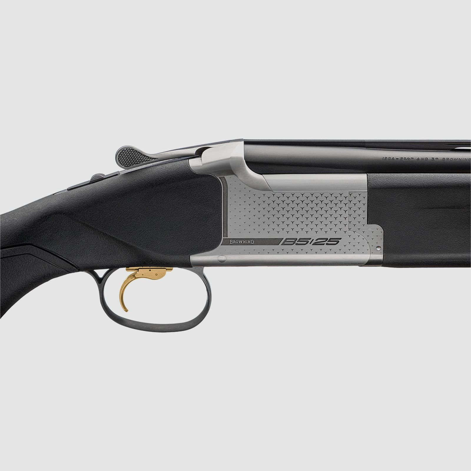 Browning B525 Composite Adjustable Bockdoppelflinte 12/76 81cm