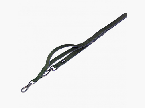 Nobby leash with short leader "Classic Preno Royal" |