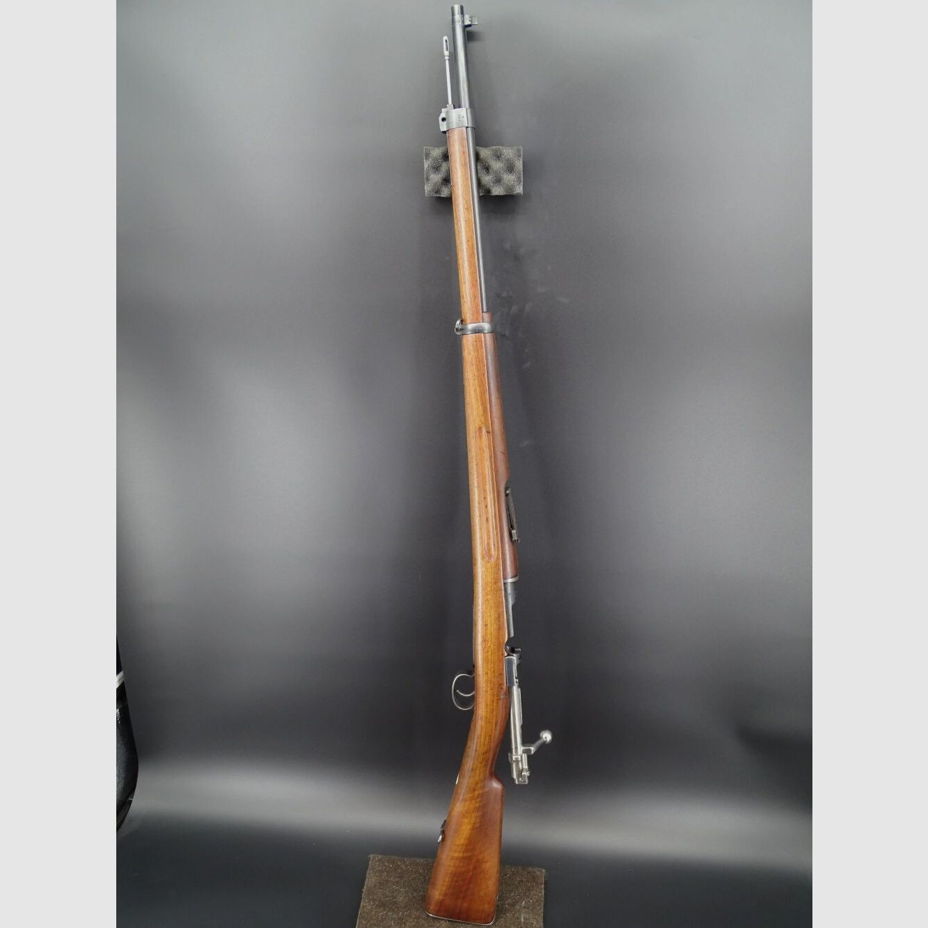 Carl Gustavs Schwedenmauser M96 Nummergleich aus 1915 M96