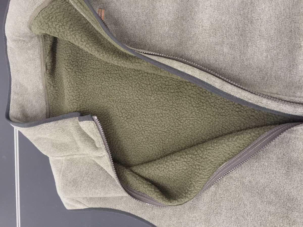 Weste Fleece gebonded, Bild 3 von 10