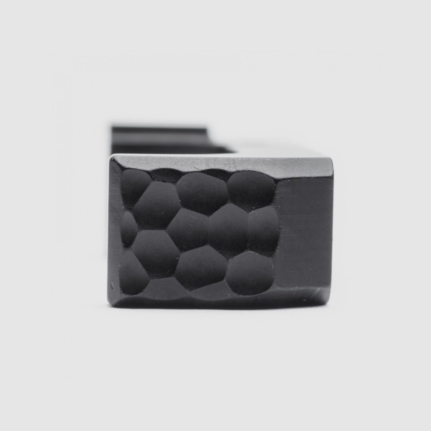 AUDERE CELEBRITAS GLOCK MAGAZINENTLASSUNG SCHWARZ, Bild 1 von 2