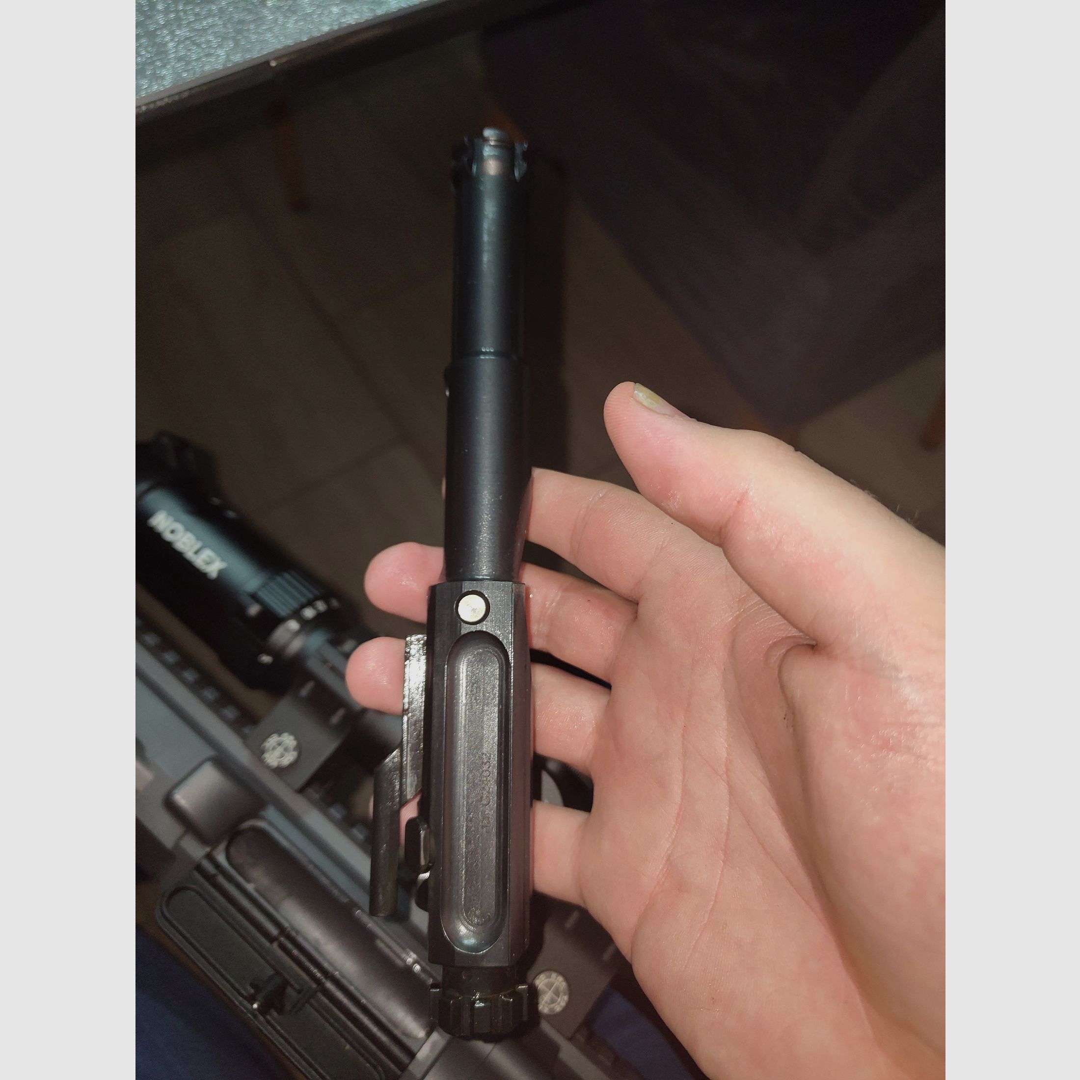 DAR 10, Präzisionshalbautomat in .308Win