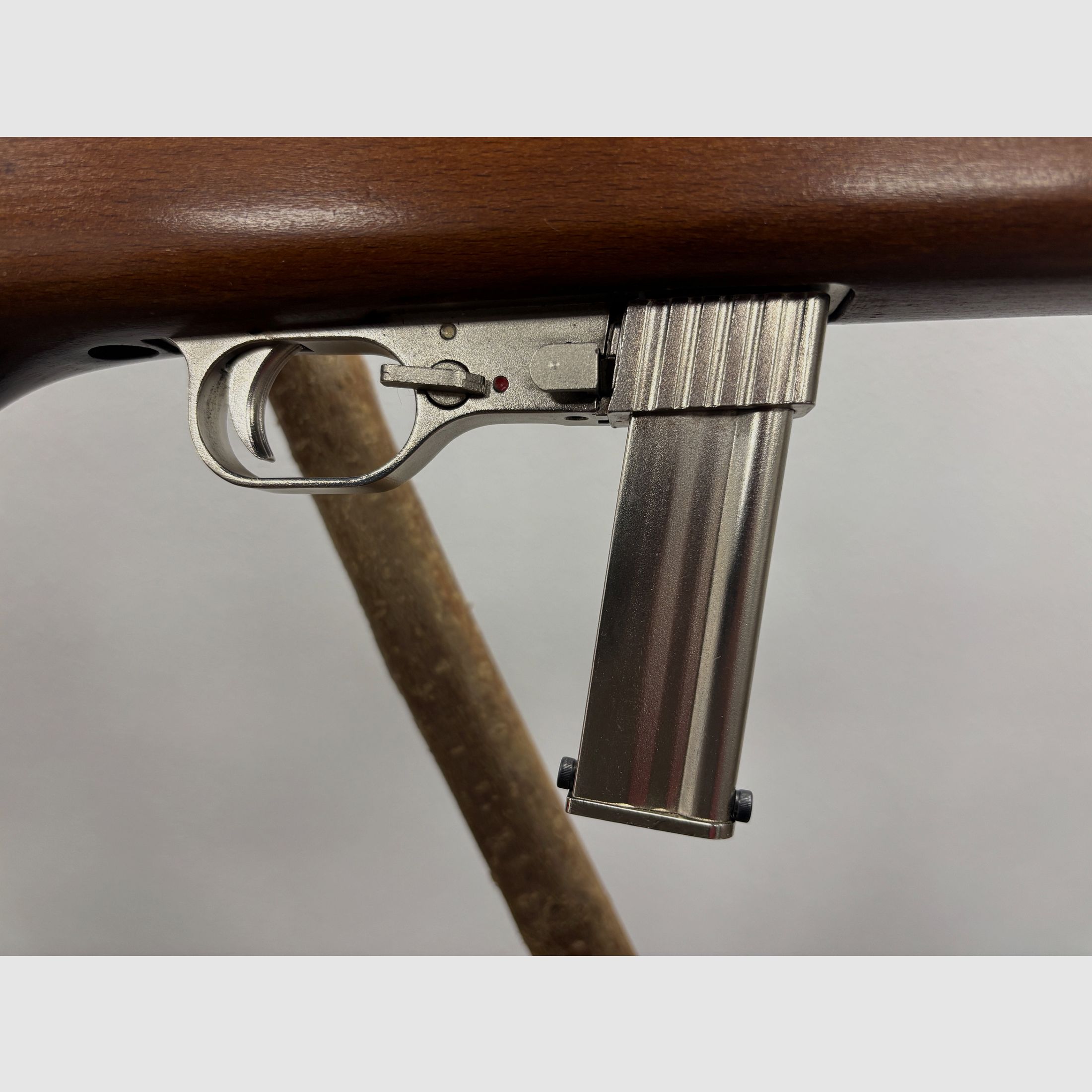 Sammler Gelegenheit ERMA EGM1 Mod.70 Nickel , Bild 8 von 20