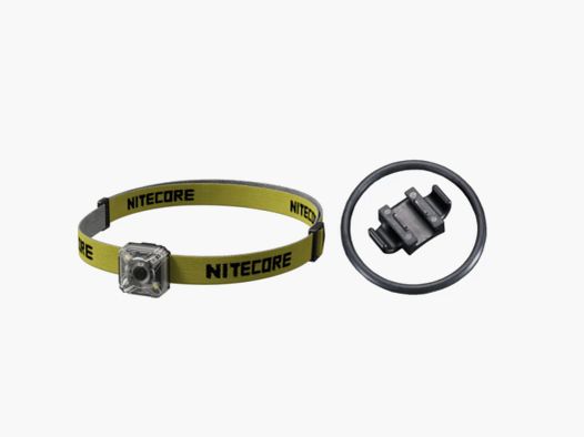 NU05V2 Position Light Kit (40 Lumens) - Nitecore