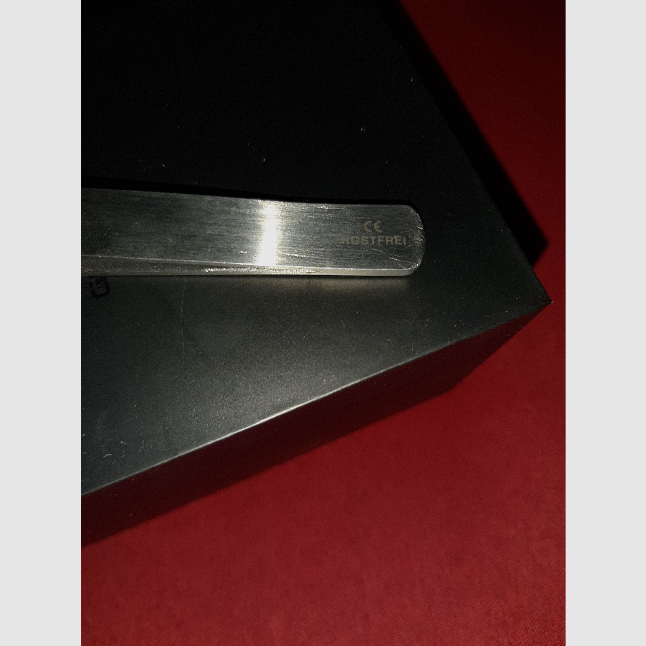 Marken PET - TRAINER Lob en Tadel, Ultraschall ZEER goed, + 1 Speciale RVS Zechenzange, Klinisch Geschikt, Als NIEUW