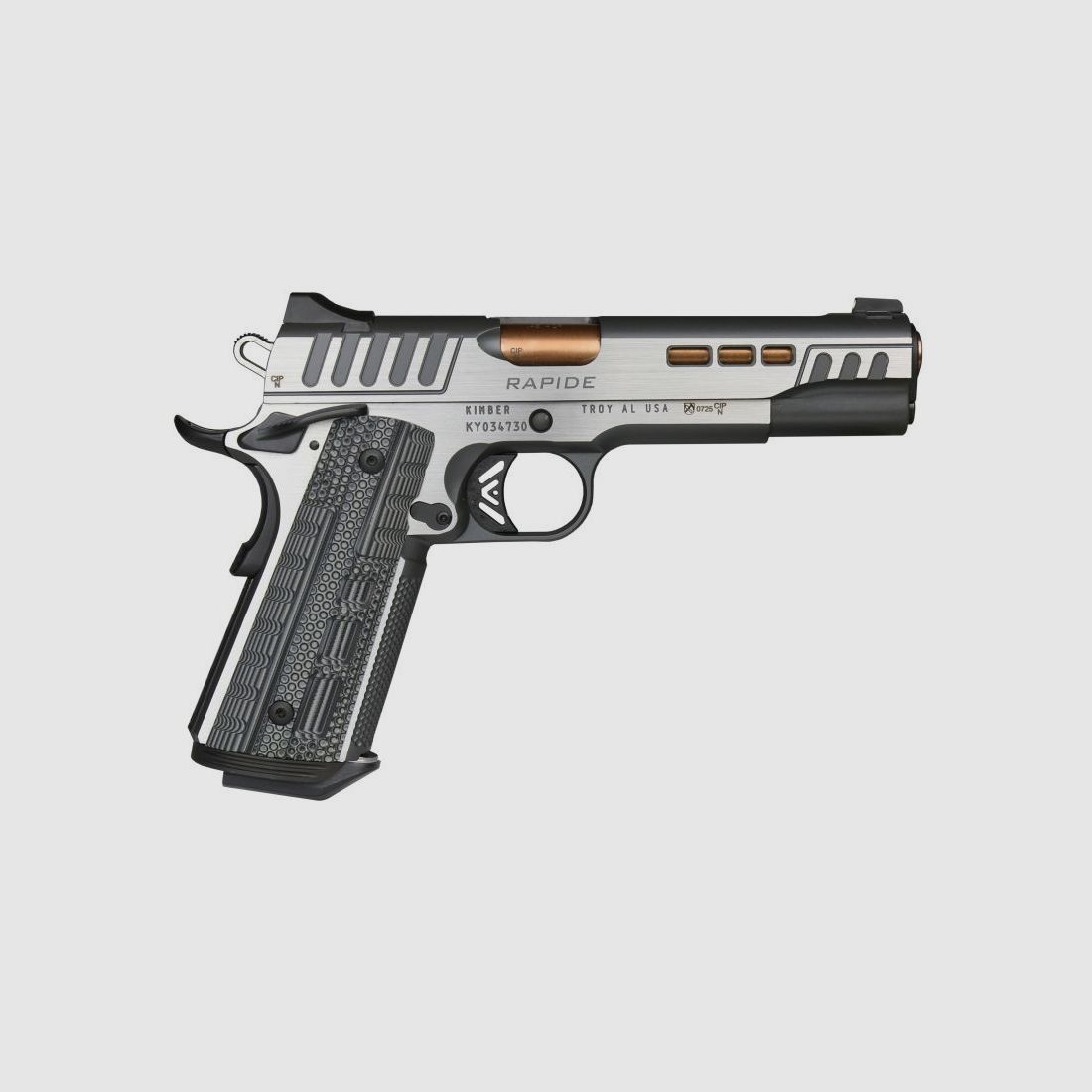 Kimber 1911 RAPIDE DUSK Pistole 9mm Luger 5"