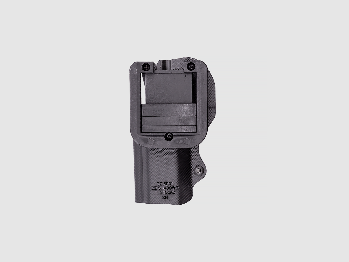 Ghost Civilian Holster, Handversion: Linke Hand, Pistolenmodell: STI / SVI, Bild 3 von 3