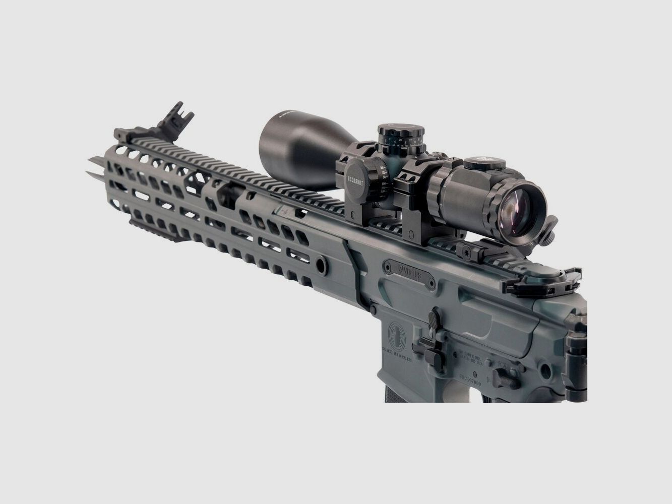 UTG Zielfernrohr Accushot OP3 4-16x44 UMOA