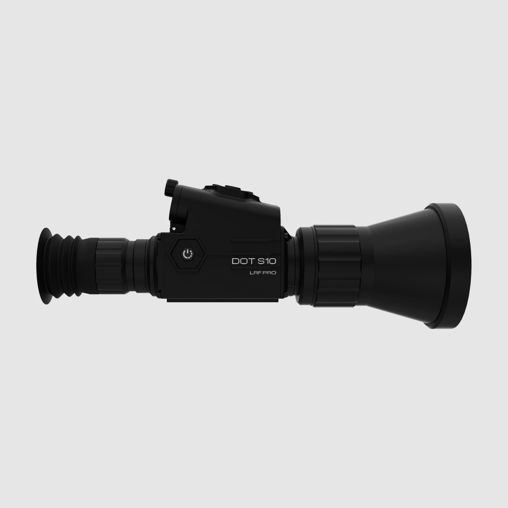 Visor térmico Senopex DOT S10 LRF PRO, imagen 3 de 4