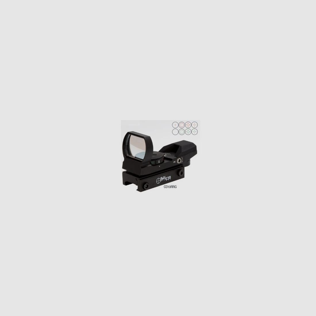 Reflex Holosight 23x33 Tactical, afbeelding 2 van 2