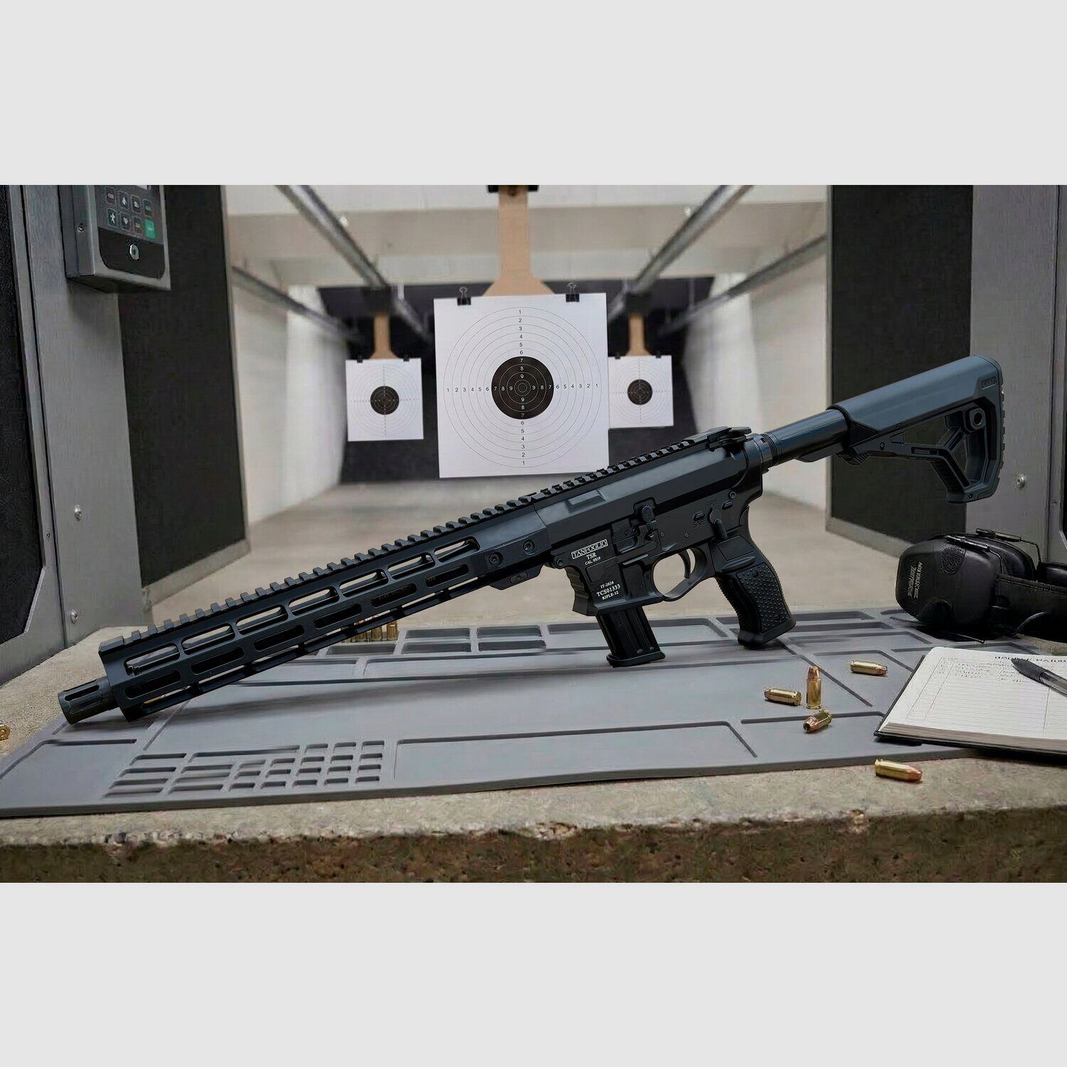 Tanfoglio TSR 919-12 9×19, Bild 3 von 6