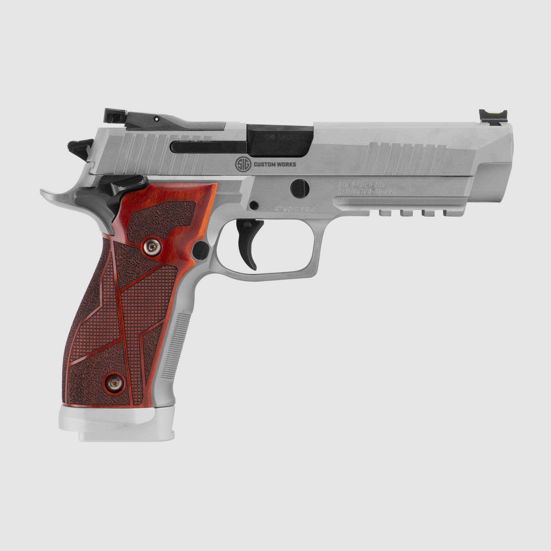 SIG SAUER P226 XFIVE Classic 9 mm Luger - Semi-automatic pistol