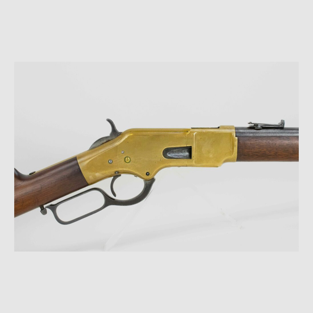 Winchester 1866 Yellow Boy from 1882