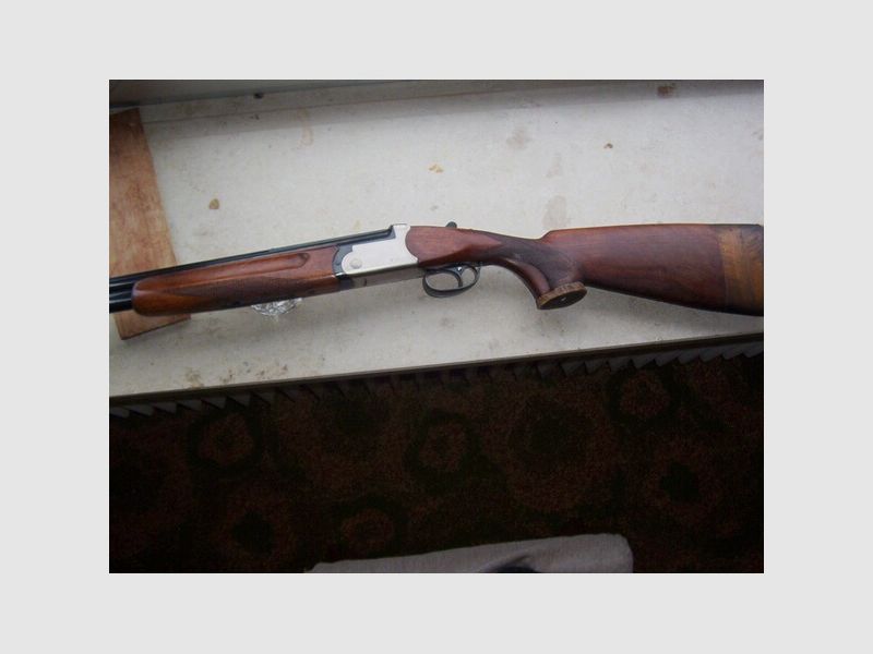 Bockflinte 20/70