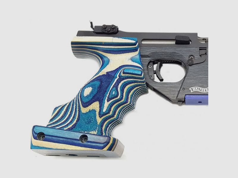 Pistola Walther GSP EXPERT cal. 22 lr, immagine 2 di 4