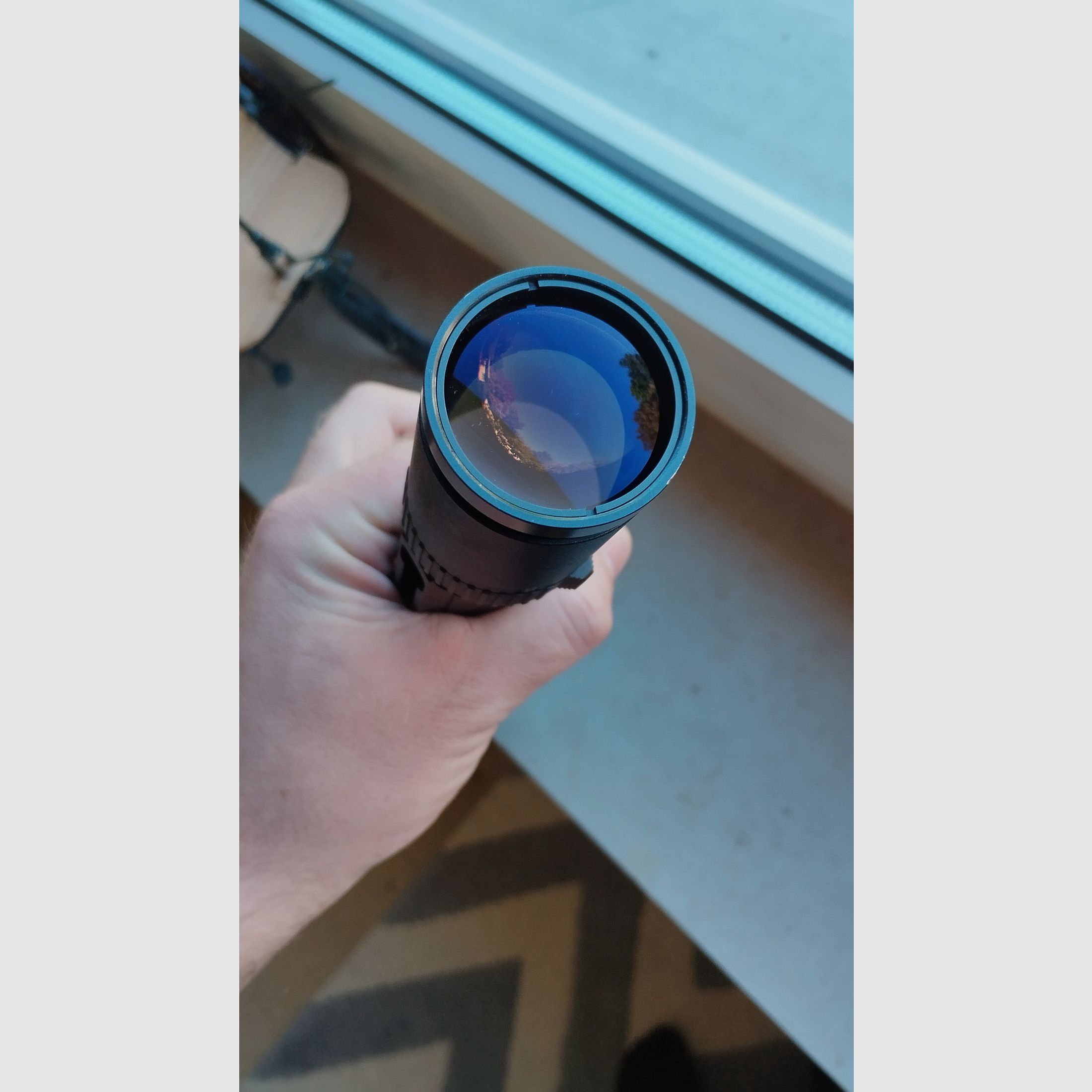 Scope Zeiss Diavari ZM 3-12x56 T, image 4 sur 7