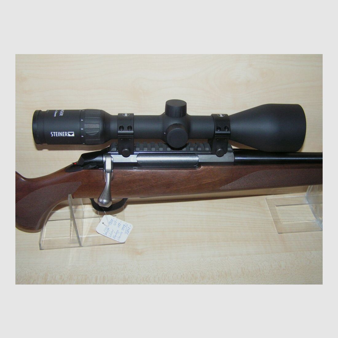 Tikka T3x Hunter Kurz