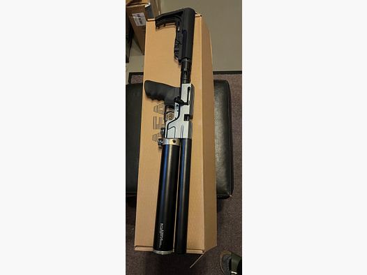 Airgun HPmax 9mm - F Version 