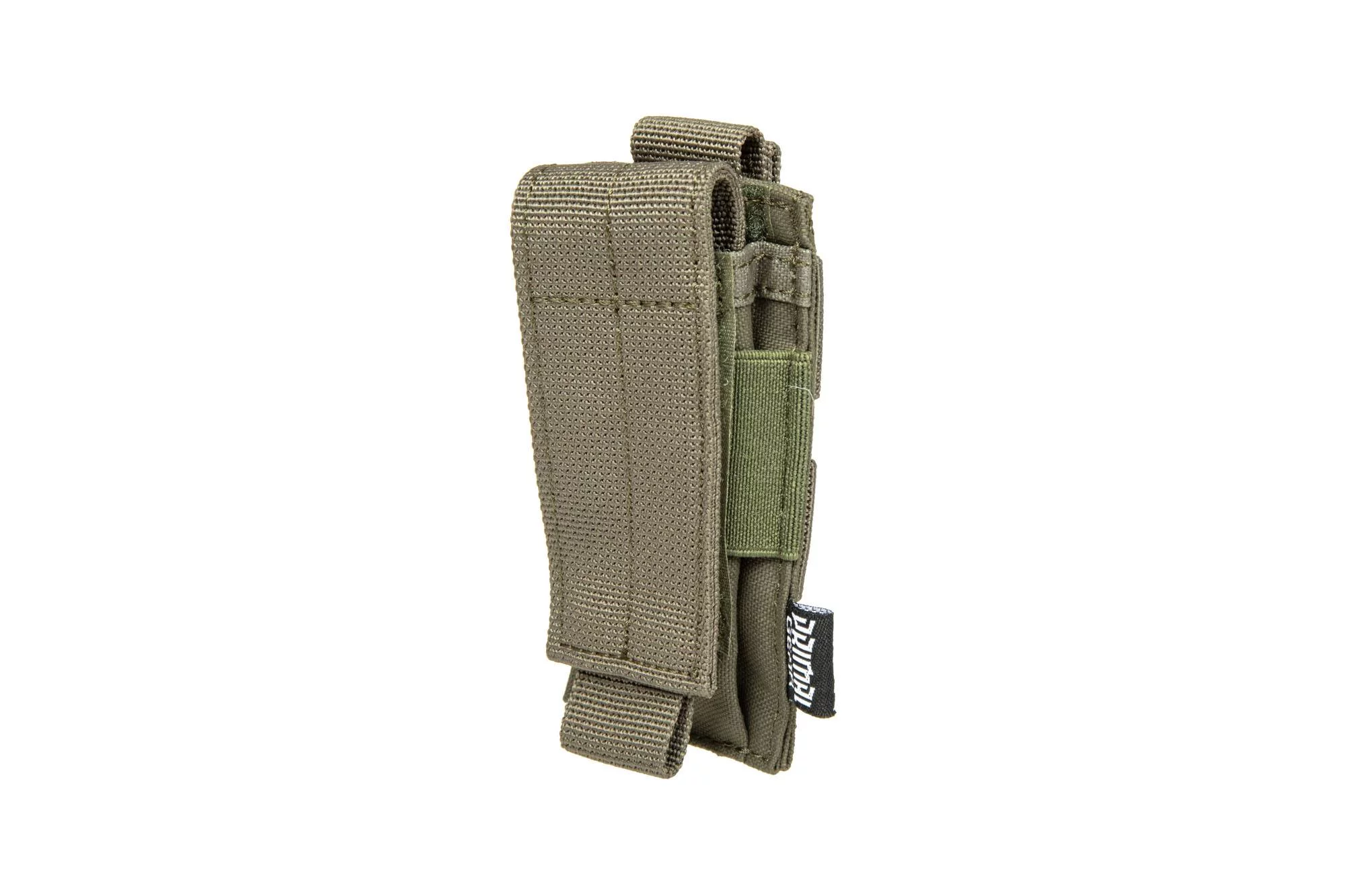PRIMAL GEAR Single Pistol Magazine Pouch Akte – Olive, image 2 of 8
