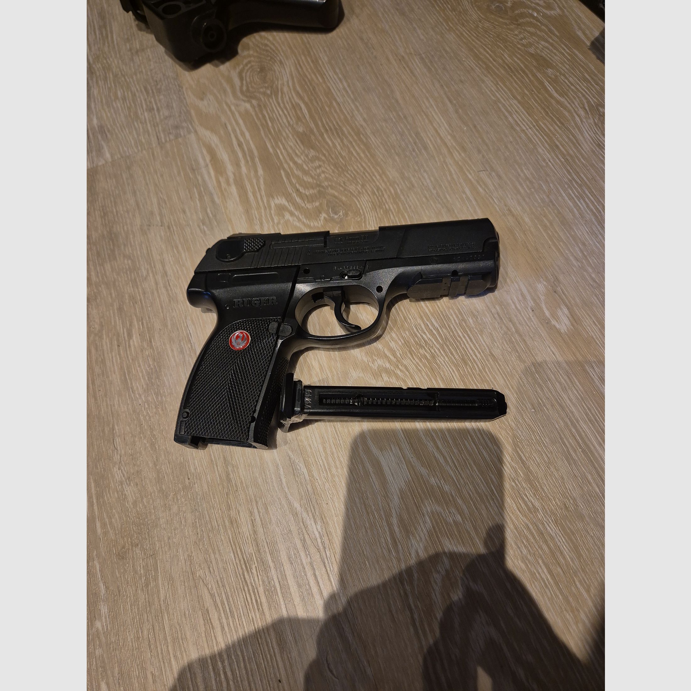 Ruger P345 Co2