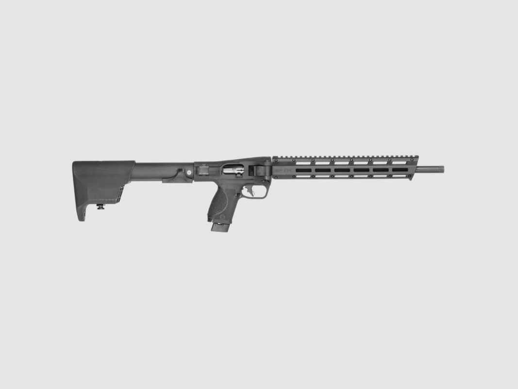 Smith und Wesson FPC .22LR Repetierbüchse mit 16,25" Lauf, Bild 2 von 5
