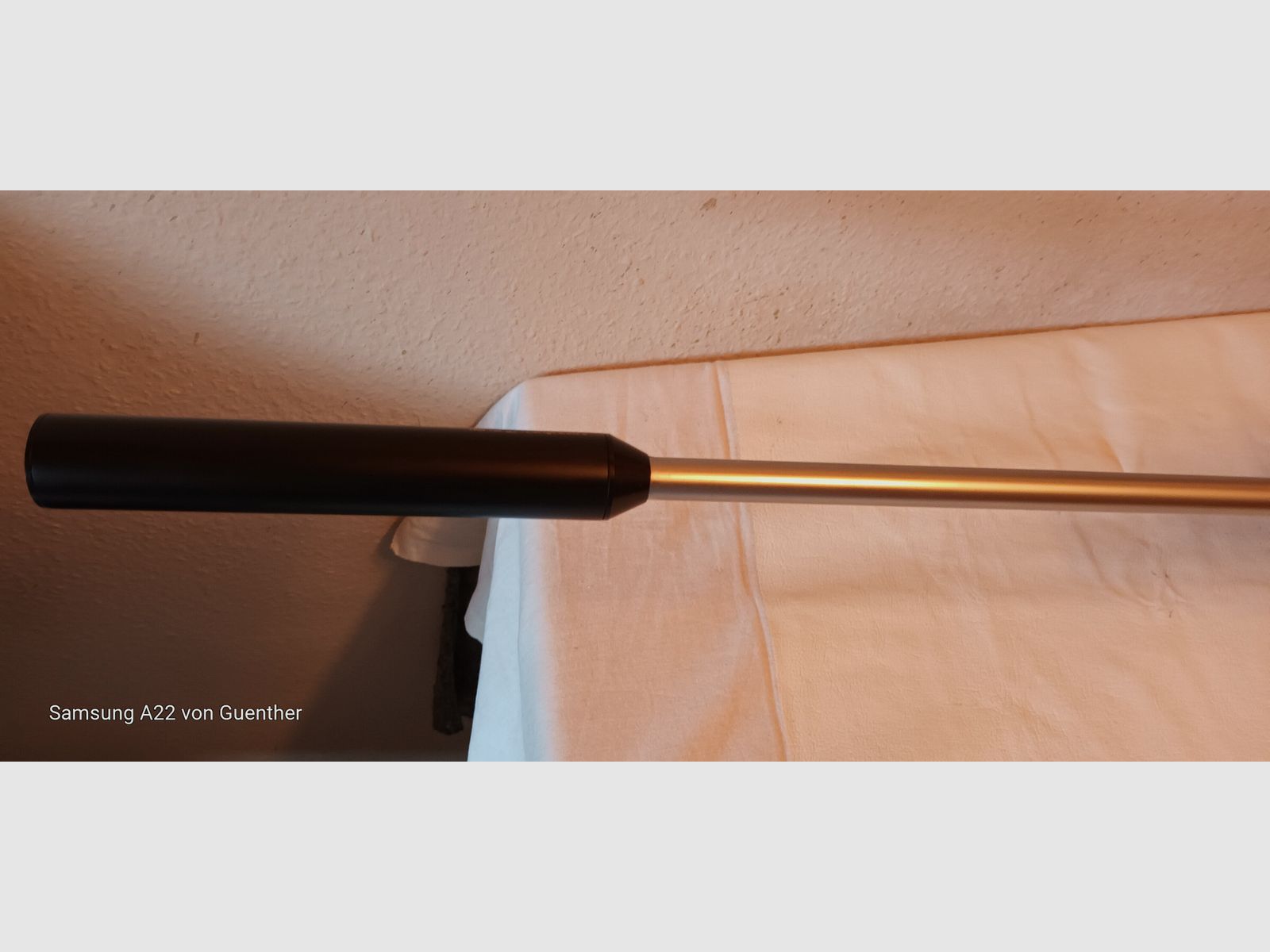 Weihrauch HW 35K F Black Silence Luftgewehr - 4,5mm