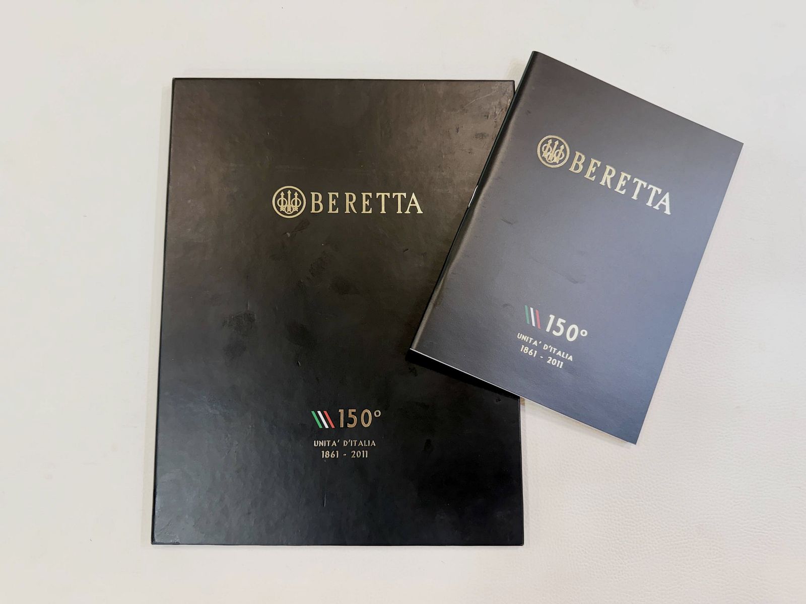 BERETTA 98 FS 150 UNITA’ D’ITALIA – 9X21, image 6 of 8