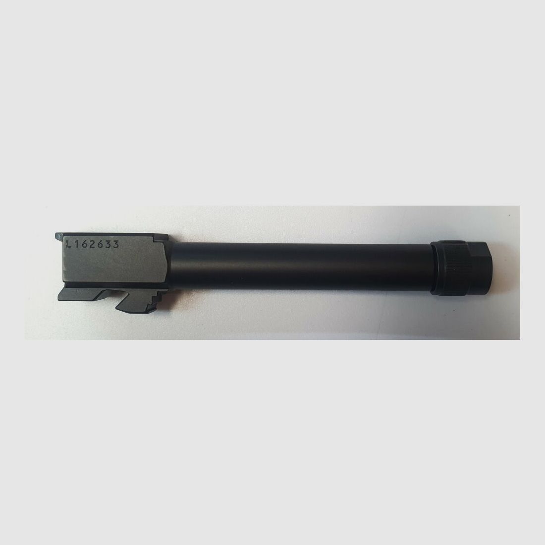 GLOCK threaded barrel for GLOCK 17 Gen 4 - 9mm Luger, new